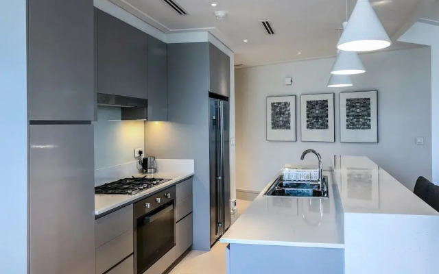 Vida Dubai Downtown Luxury Apartment