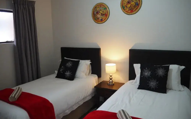 African Eagle Apartments