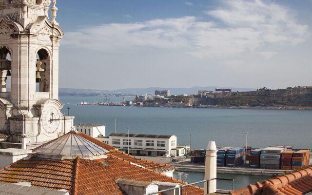 Feeling Lisbon Tejo