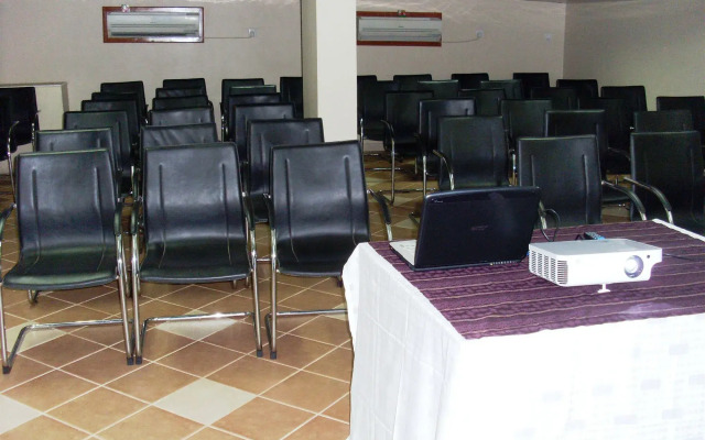 Welcome Centre & Hotels