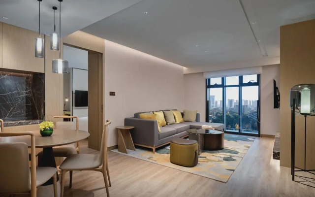 Holiday Inn Hotel and Suites Kunshan Huaqiao by IHG