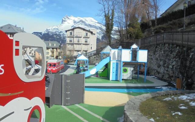 joli T3 proche centre et télécabines