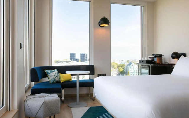 Aloft Strasbourg City Centre