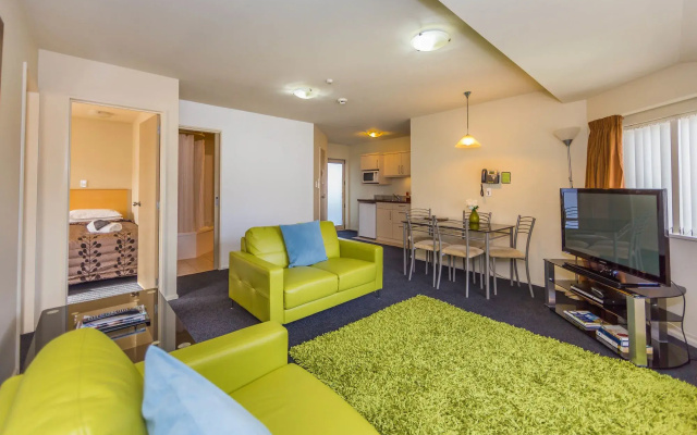 Roma on Riccarton Motel