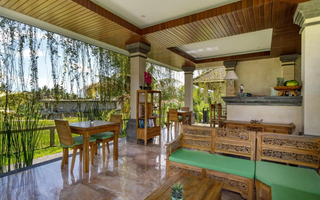 Cahaya Ubud Villa