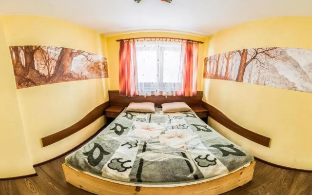 Bajeczny domek Andrzejówka