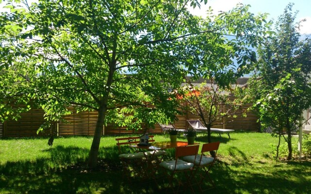 Le Gîte des Iles