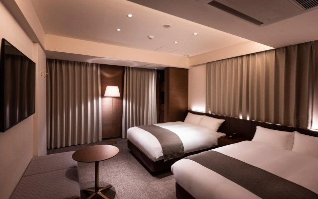 Yoin Hotel Kyoto Gion – Guest Rooms – Kyoto