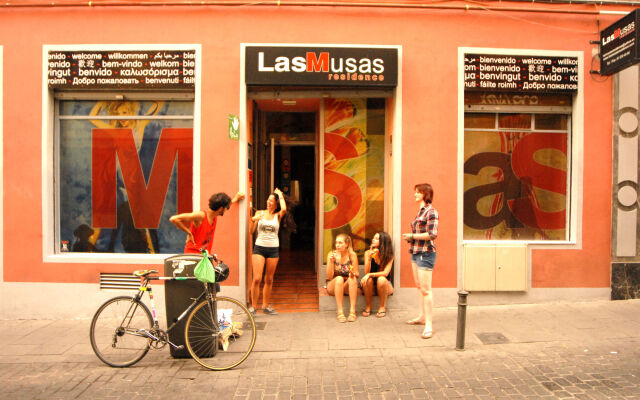 Las Musas Hostel