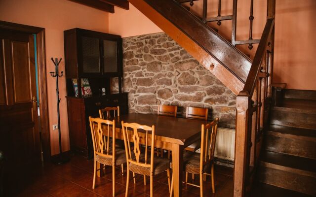 Casa Carquera, in the Heart of Asturias