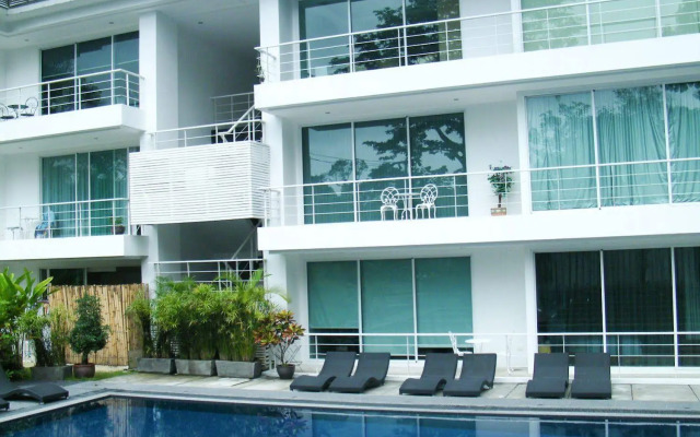 The Trees Club Resort