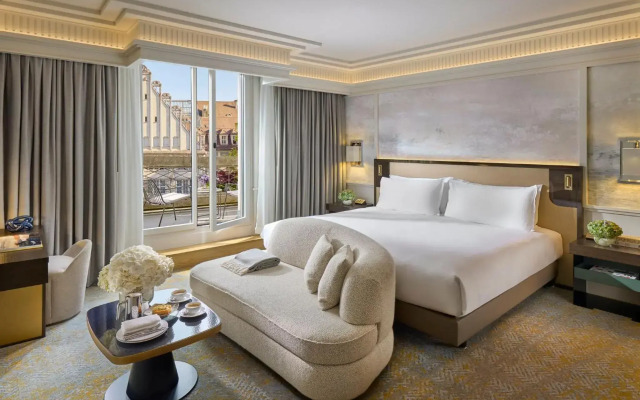 Mandarin Oriental Savoy, Zurich