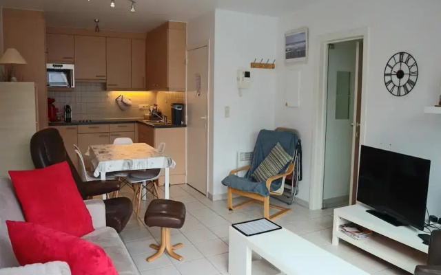 Apartment in Nieuwpoort Near the Beach