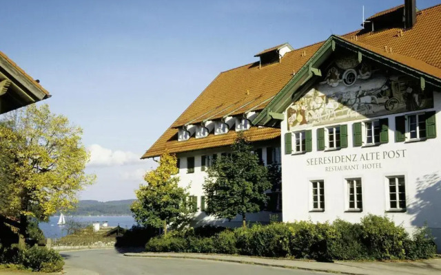 Seeresidenz Alte Post