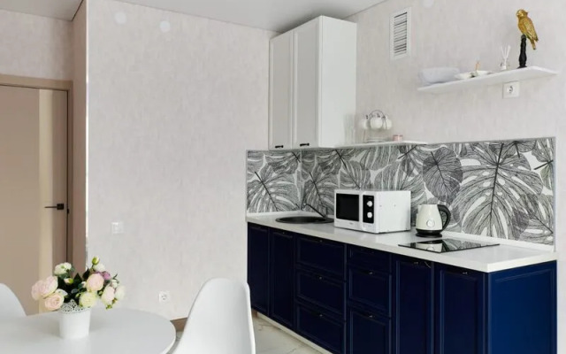 Апартаменты Лилия Хаус на проезде Яраткан, д. 5