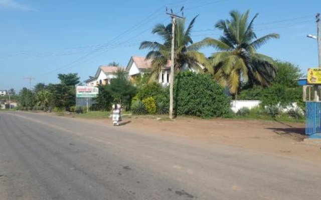 Almond Tree Guest House