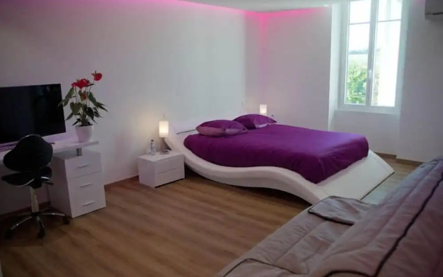 Chambres d'hôtes du Moulin des Tours