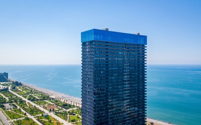 Отель Orbi Beach Tower Hotel Official