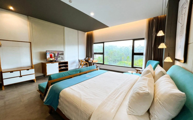 Hotel Dafam Wonosobo