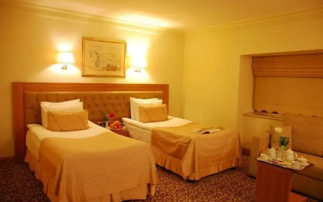 Emir Royal Hotel