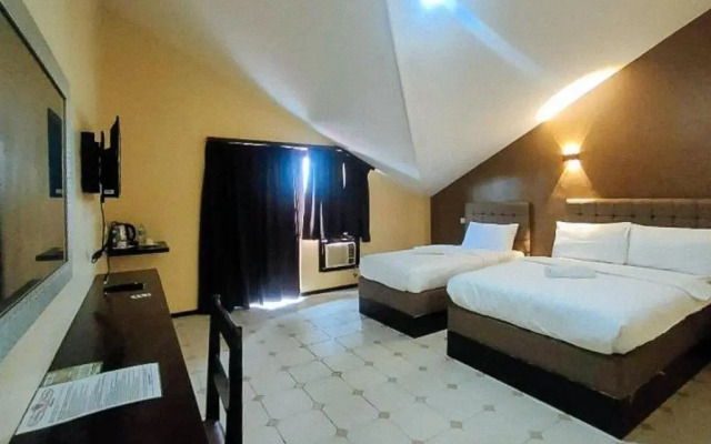 RedDoorz Carlton-Martin Hotel Masbate City