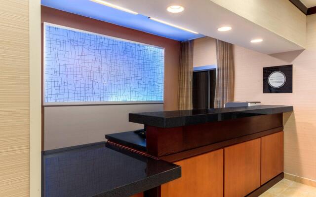 Fairfield Inn & Suites Stevens Point