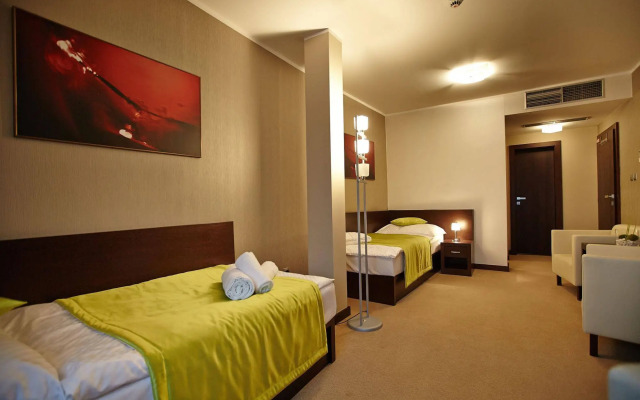 Boutique Hotel Chrysso
