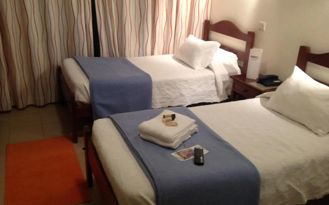 Ribeiro Hotel