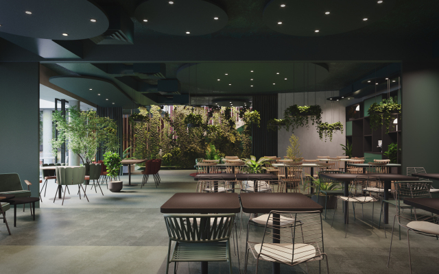 Hotel Indigo Vienna – Naschmarkt by IHG