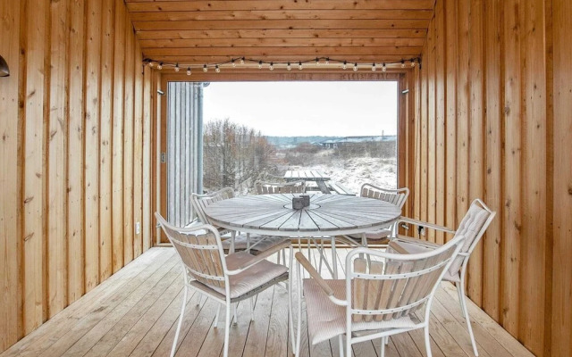 Holiday Home in LÃ¸kken