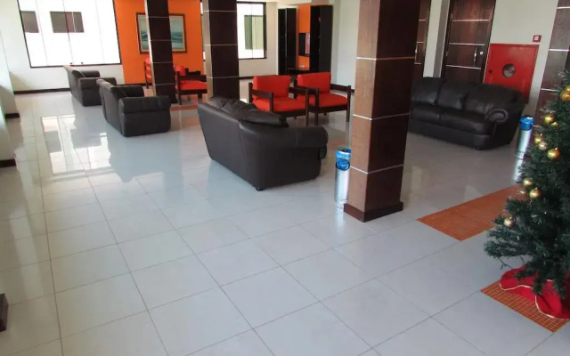 Thanharu Praia Hotel