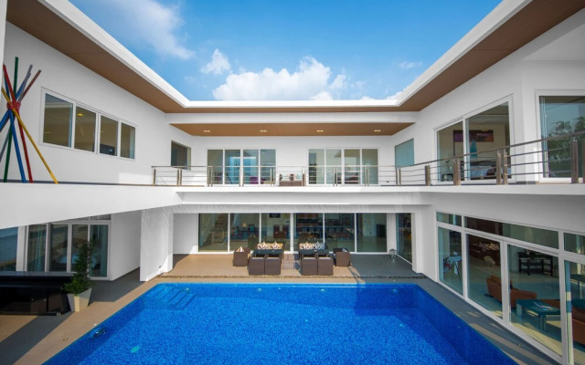 VIP Villas In Pattaya