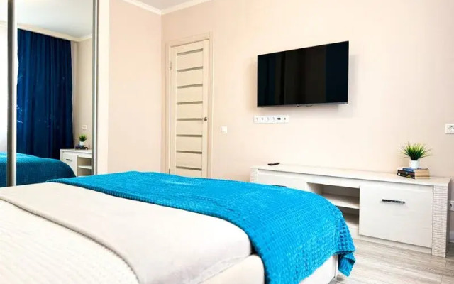 Акварель на ул. Чапаева, 57