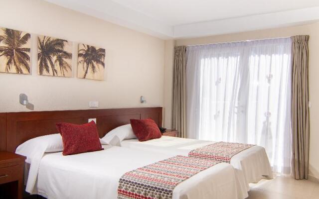 Apartamentos Vistasur