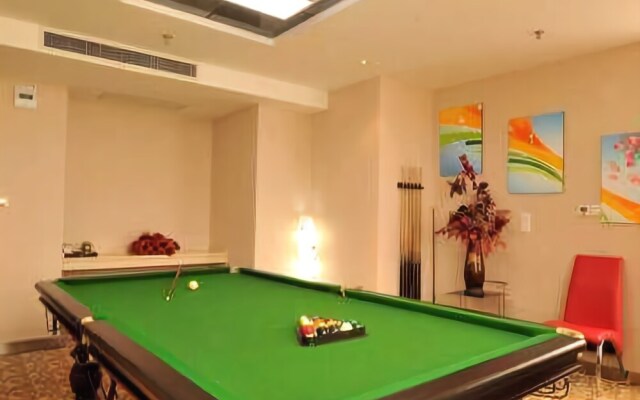 Jiujiang 168 Boutique Hotel