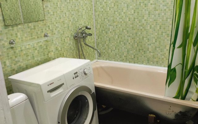 Апартаменты Домино на улице Аэровокзальная 2В