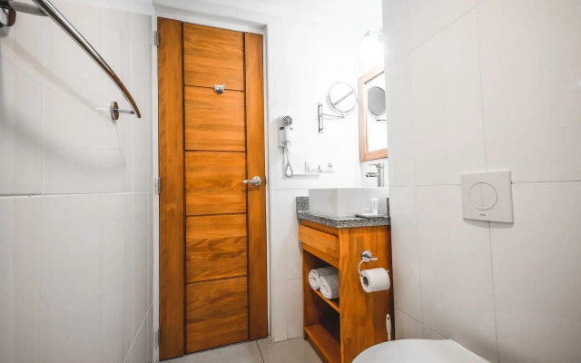 City Suites Beach Hotel