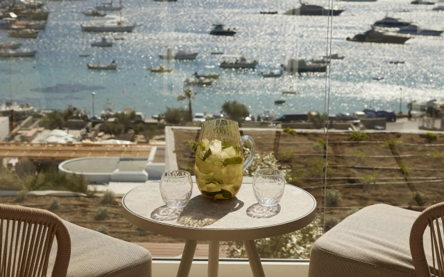 Once in Mykonos - Designed for Adults