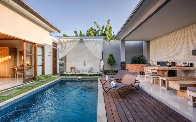 Grand Kesambi Resort and Villas