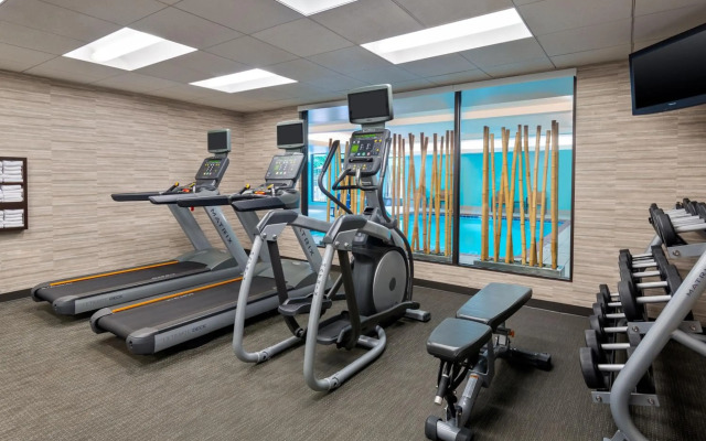 Courtyard by Marriott Asheville