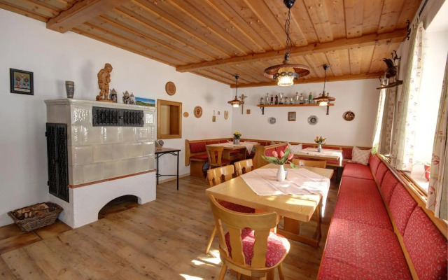 Gästehaus Sterrhäusl - Chiemgau Karte