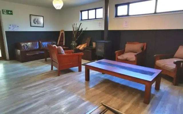 Refugio Vértice Paine Grande Hostel