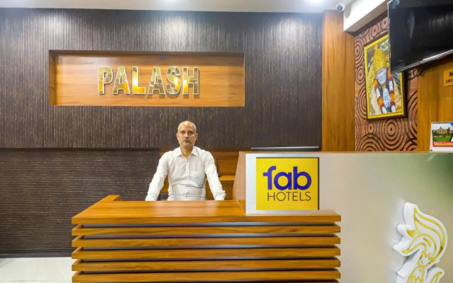 Fabhotel Palash