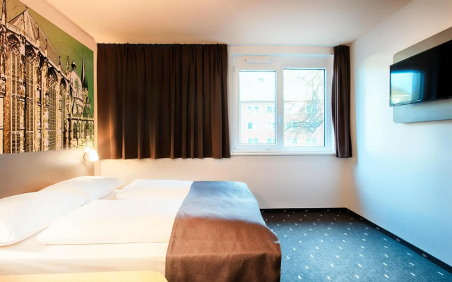 B&B Hotel Aachen-City