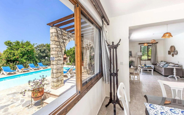 Villa Solon in Polis