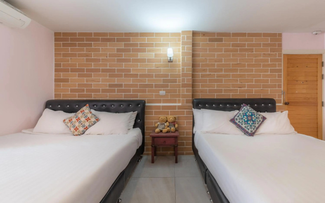 Little Bear's Home – Guest Rooms – Chiang Mai