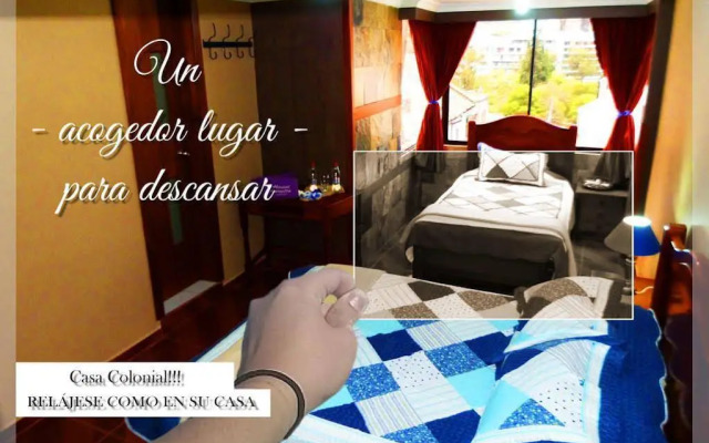 Hostal Marsella