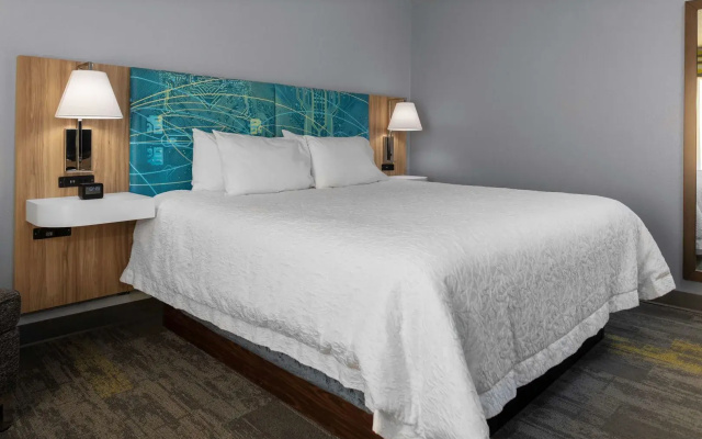 Hampton Inn Smith Mountain Lake/Gretna