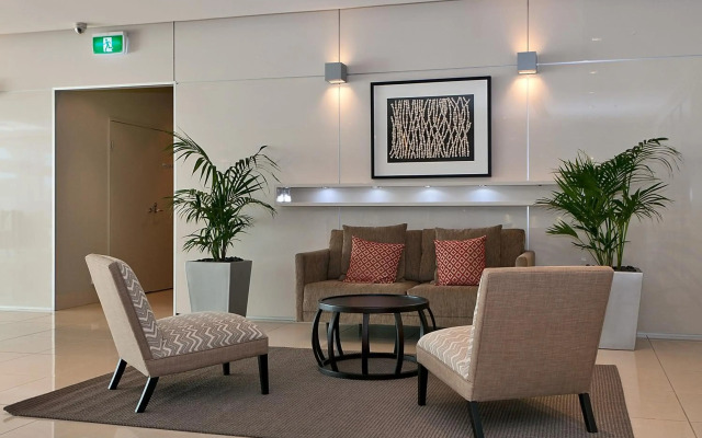 Grand Apartments