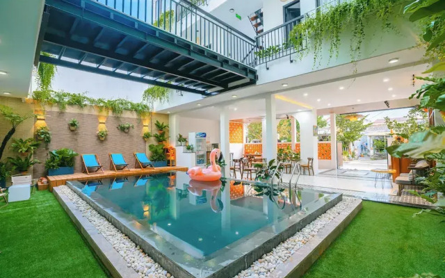 Beach Palm Villa Hoi An